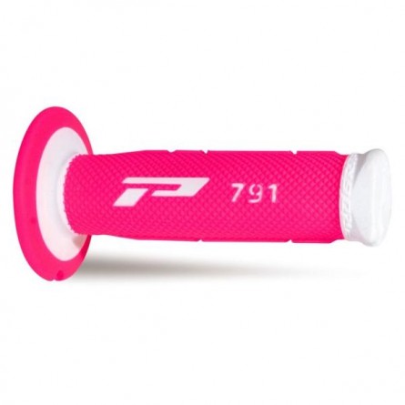 Progrip | Handvatten Soft Touch Cross Roze