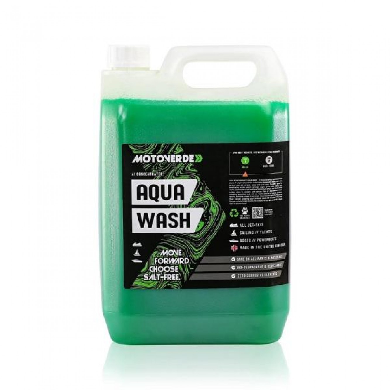 Motoverde | MX Aqua Wash 5 Liter