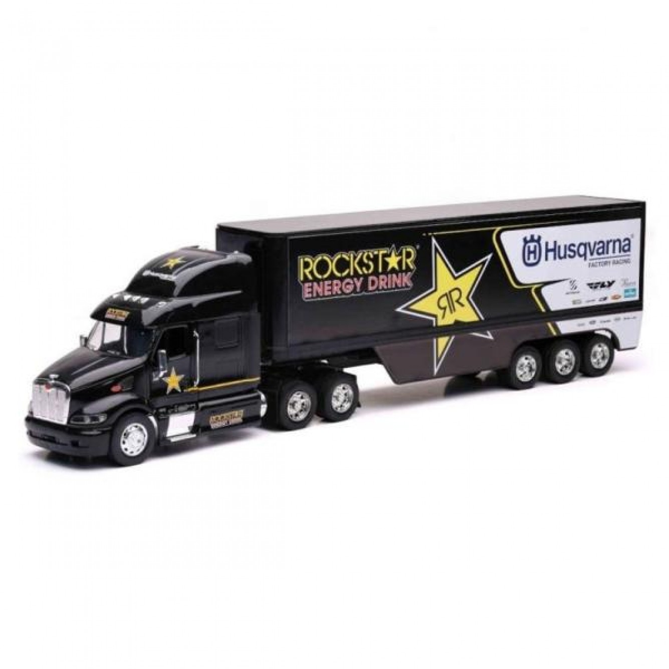 NewRay | Husqvarna Factory Racing schaalmodel vrachtwagen 1:32