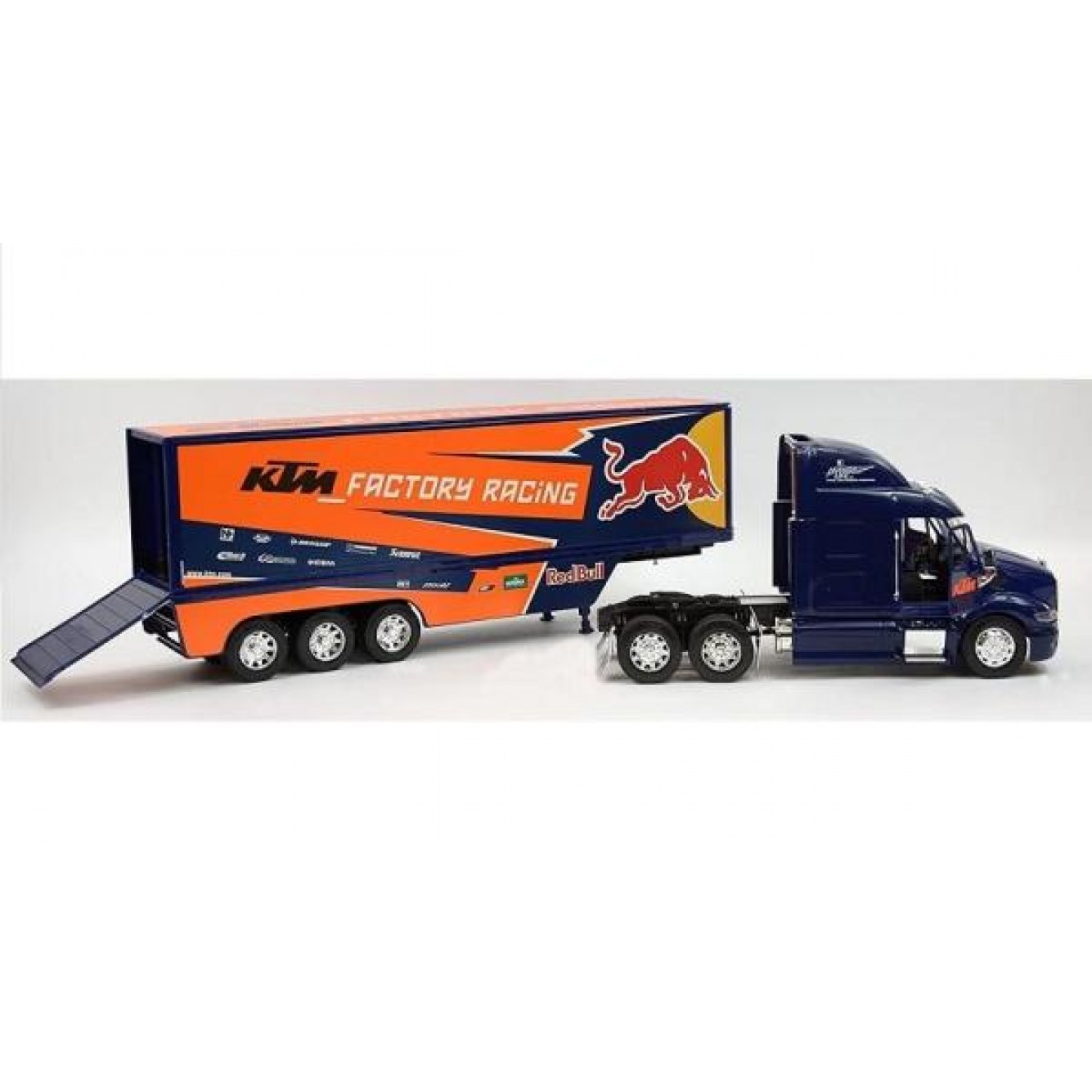 NewRay | KTM Factory schaalmodel vrachtwagen 1:32