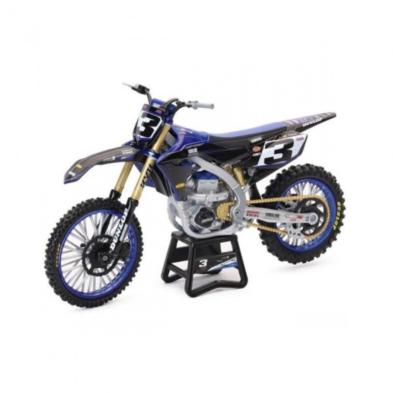 Yamaha | Schaalmotor 1:6 YZF 450 TOMAC