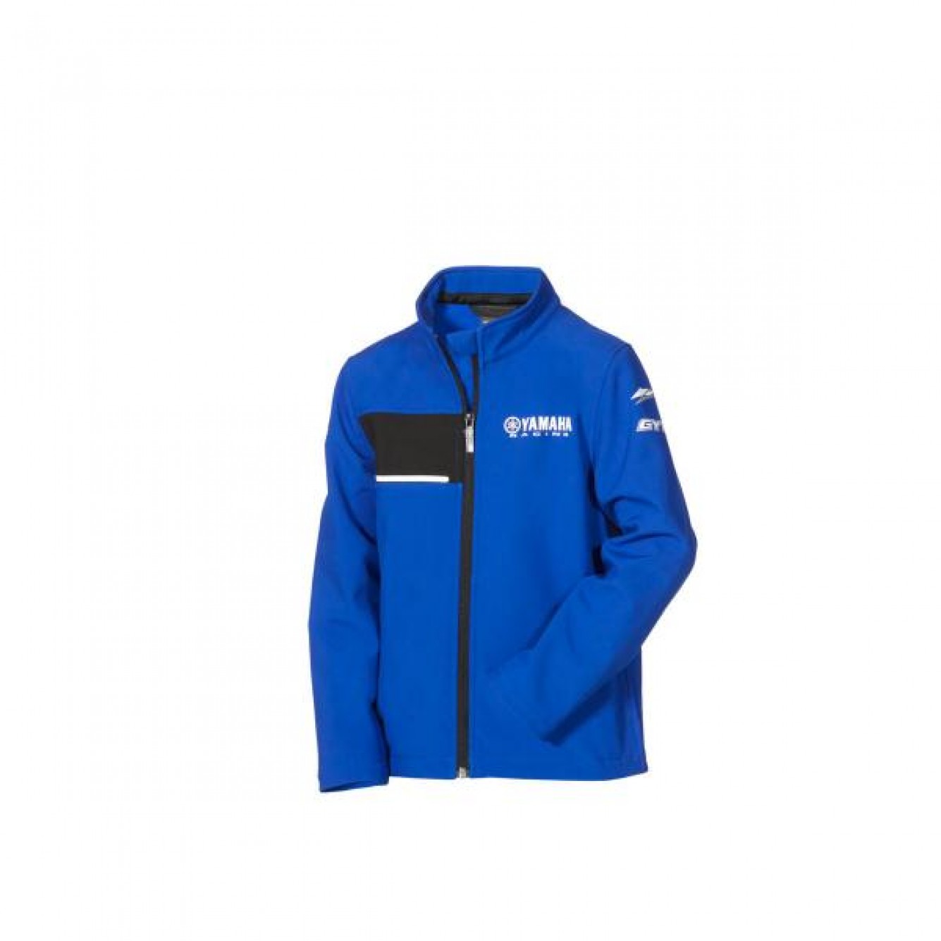 Yamaha | Kids Softshell jas Paddock Blue Blauw