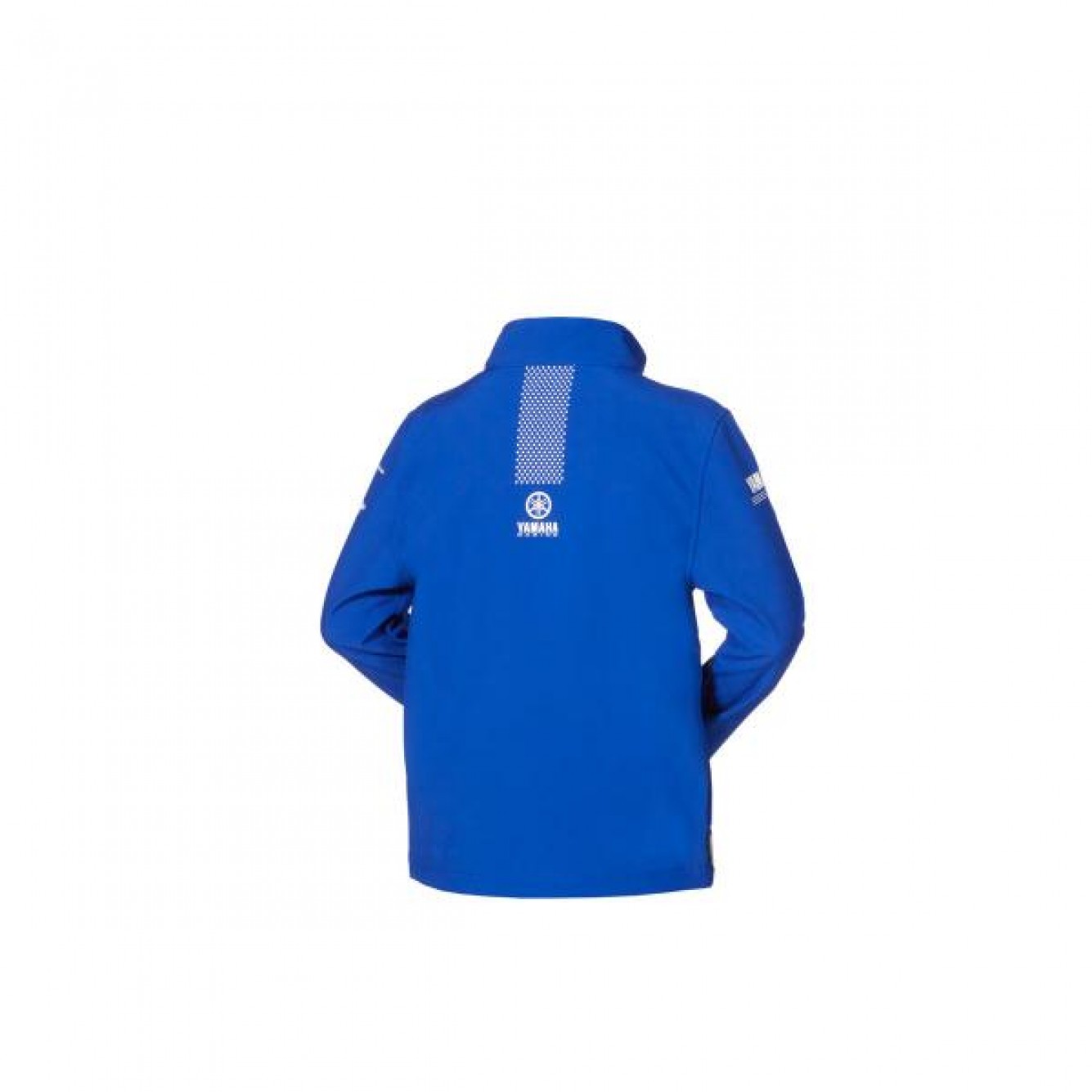 Yamaha | Kids Softshell jas Paddock Blue Blauw