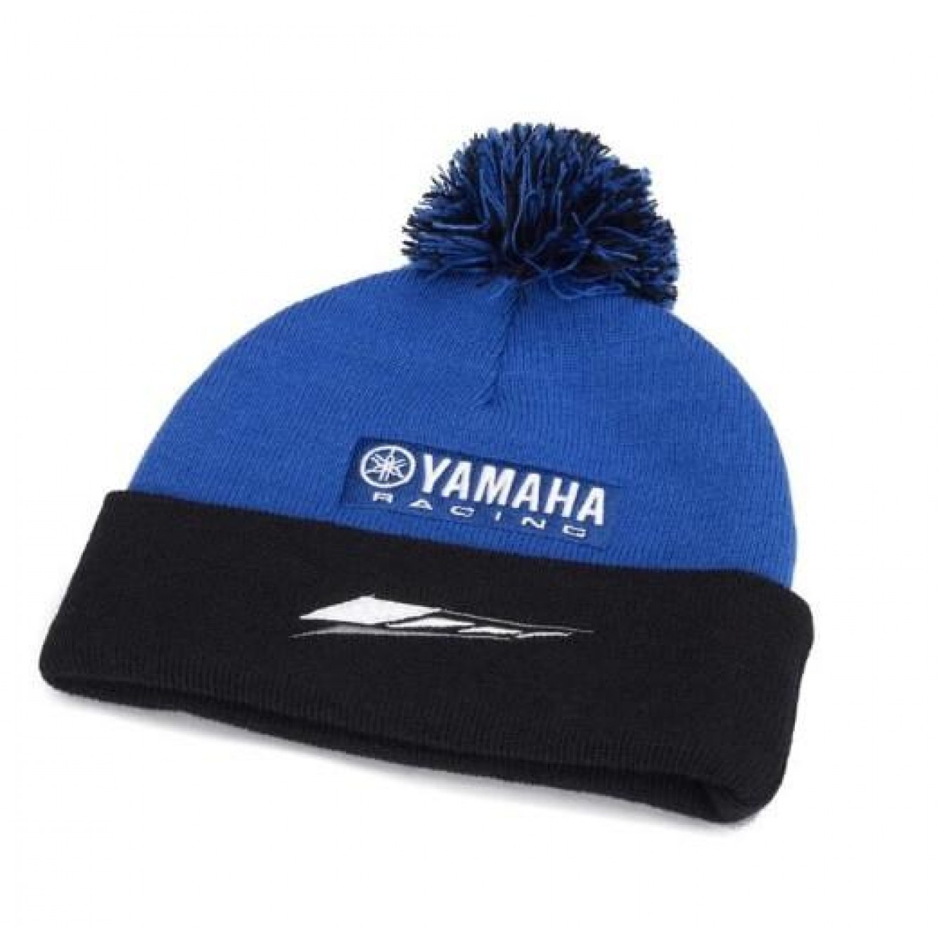 Yamaha | Bobble muts Blauw