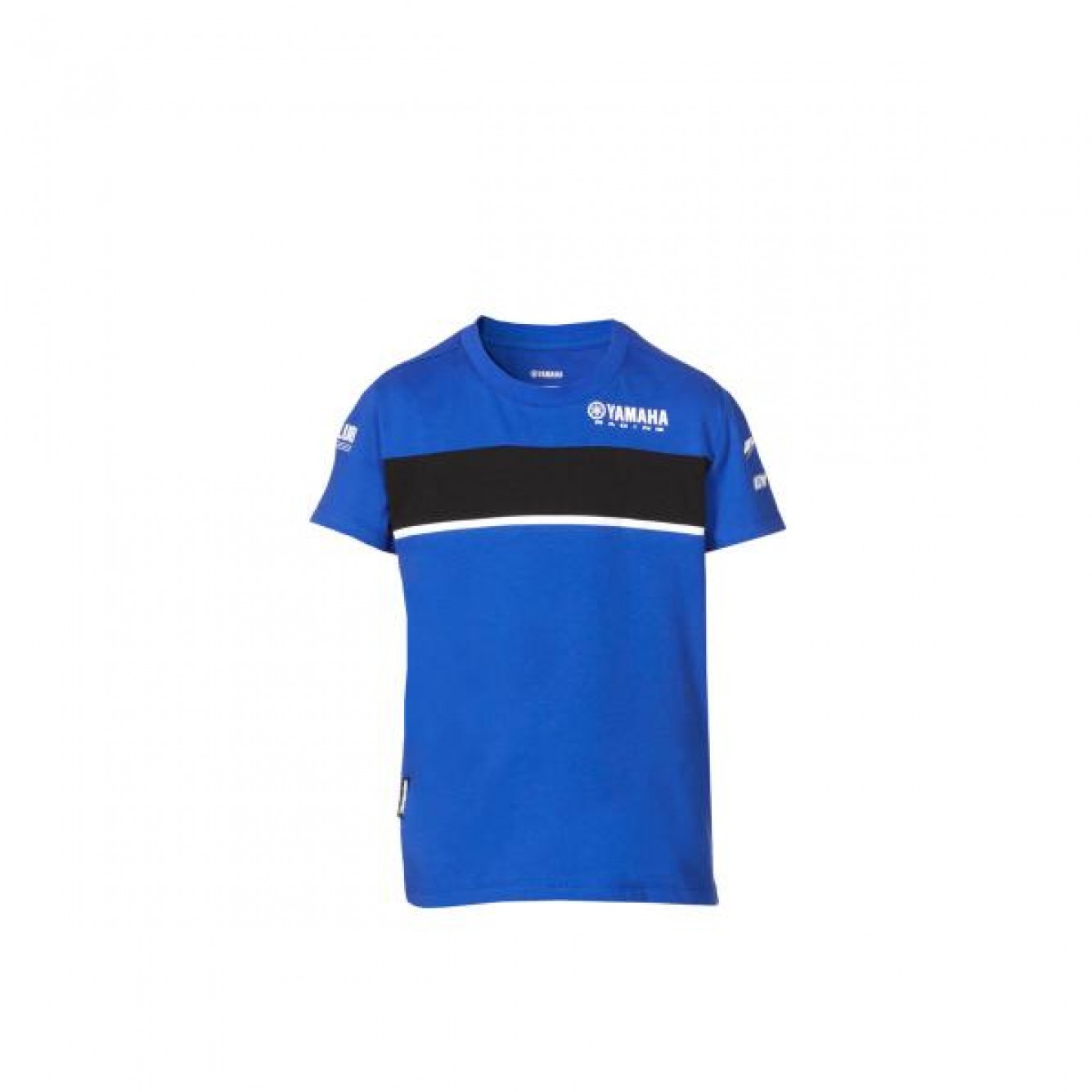 Yamaha | Kids shirt Paddock Blue Blauw