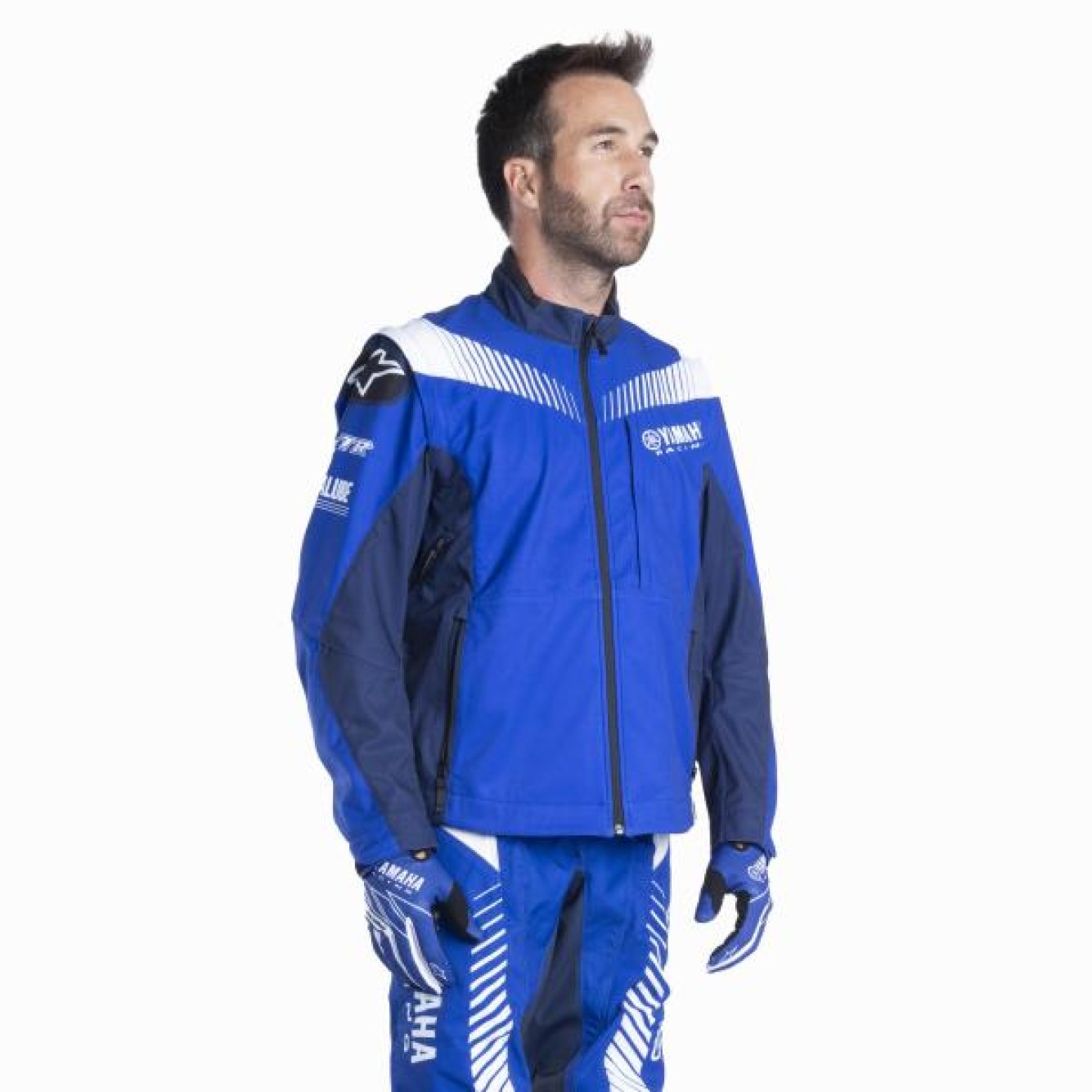 Yamaha | MX jas softshell / bodywarmer