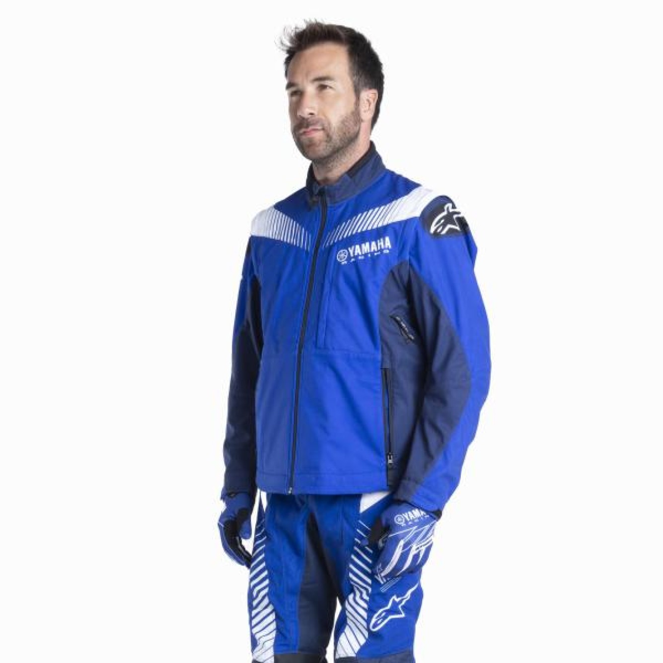 Yamaha | MX jas softshell / bodywarmer