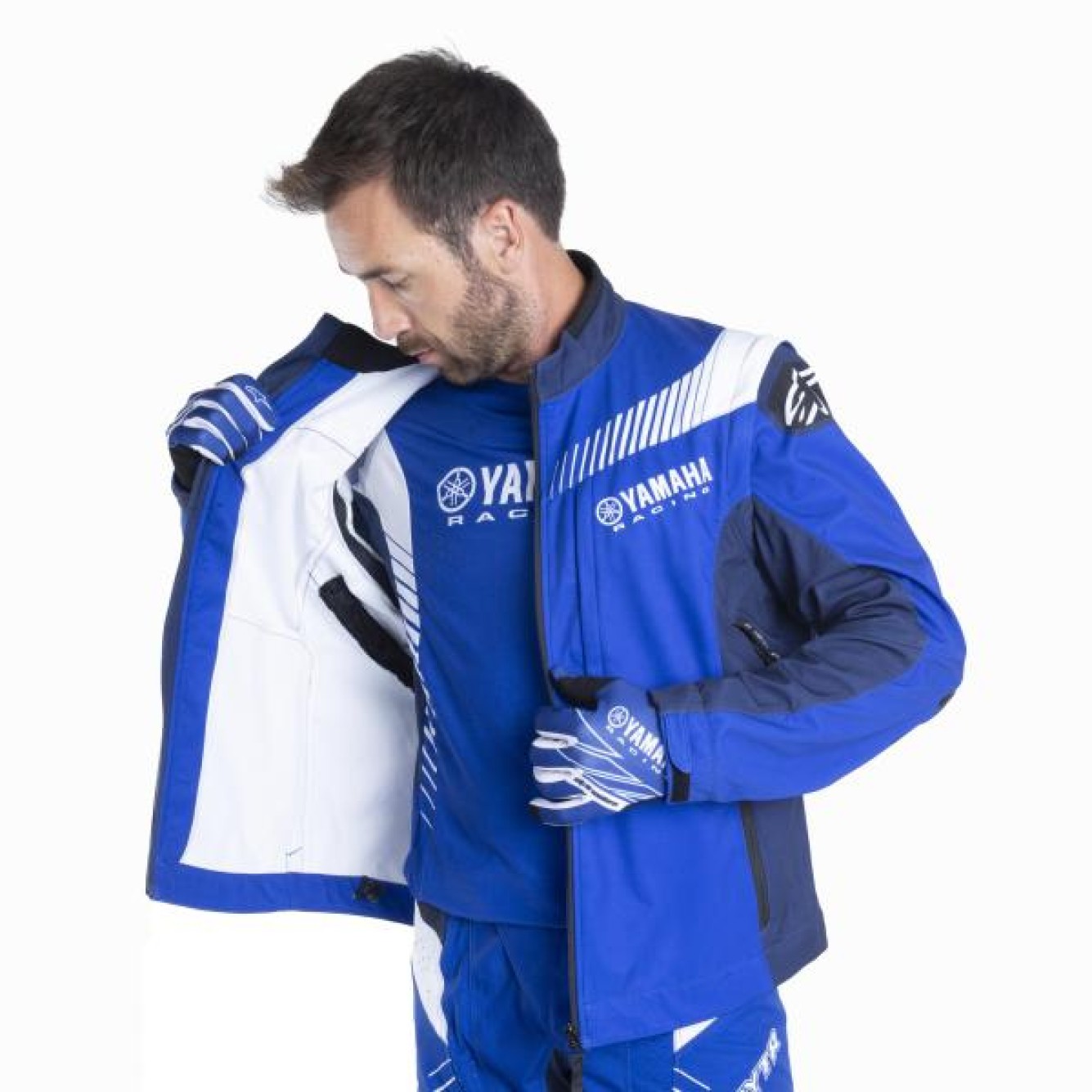 Yamaha | MX jas softshell / bodywarmer