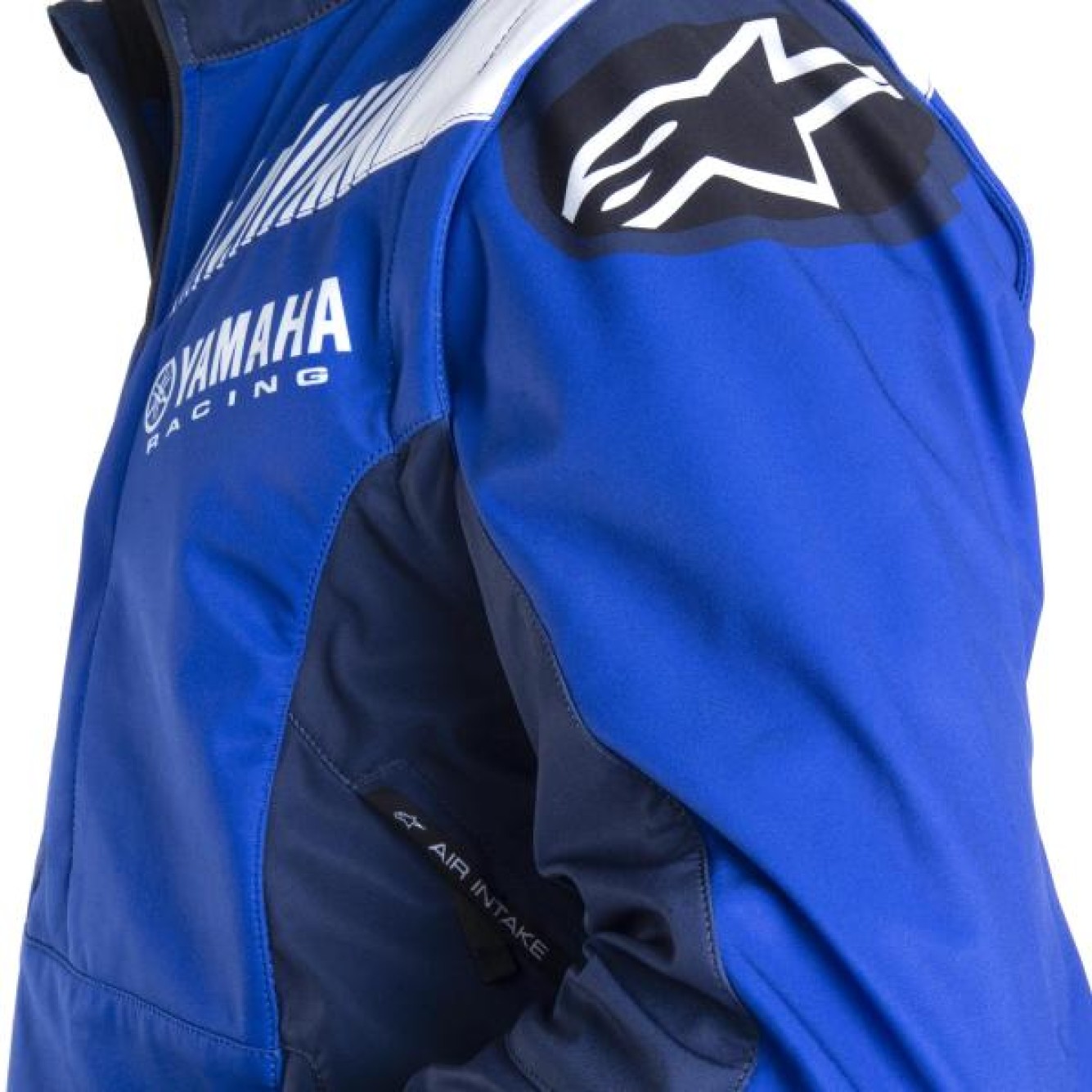 Yamaha | MX jas softshell / bodywarmer