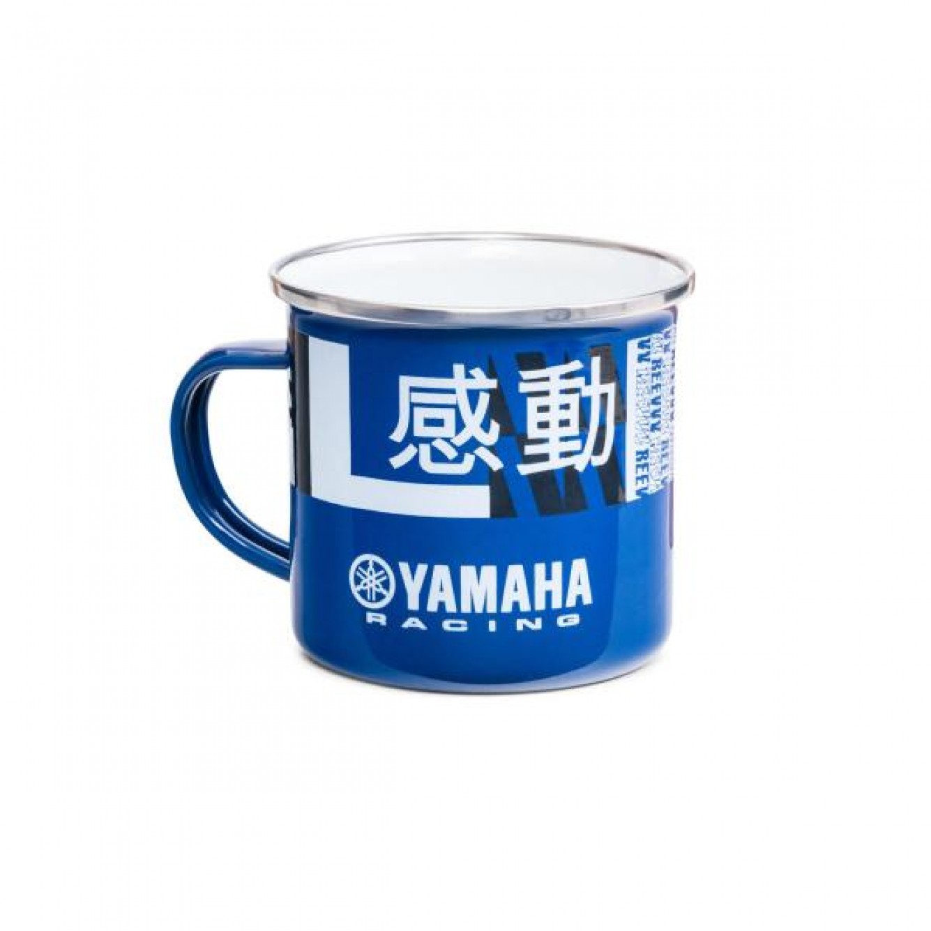 Yamaha | Mok BluCru Emaille