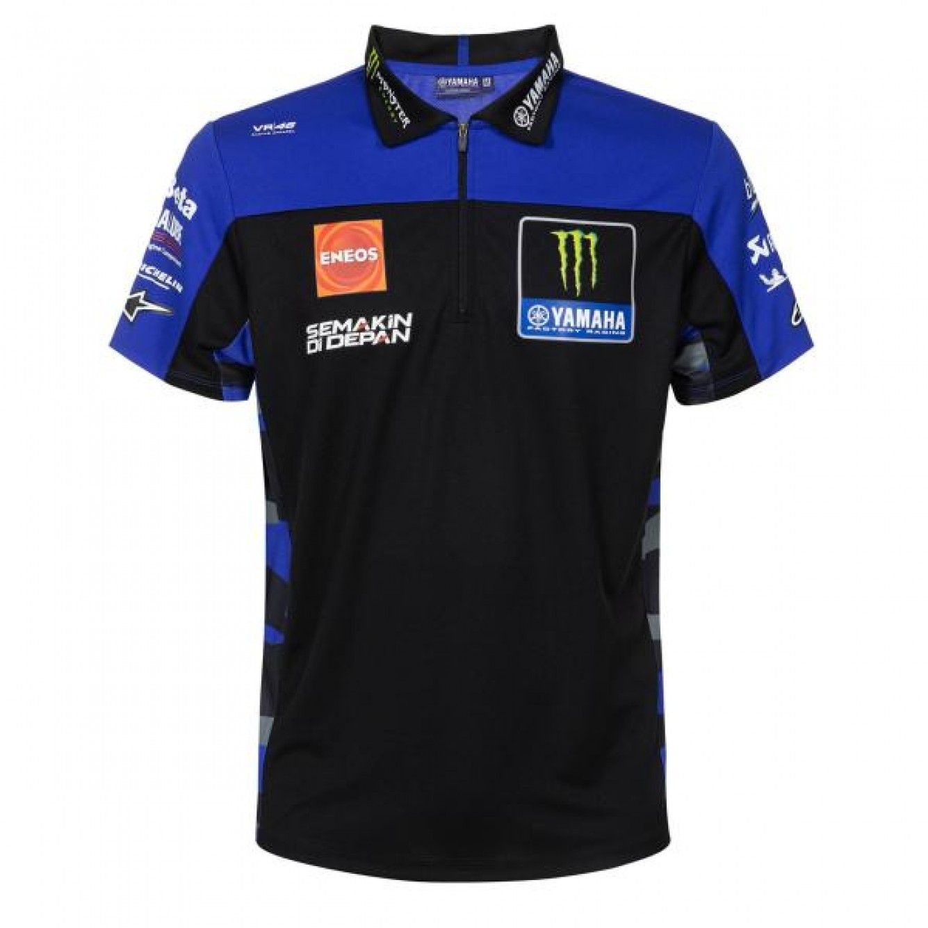 Yamaha | Polo Replica Monster Energy