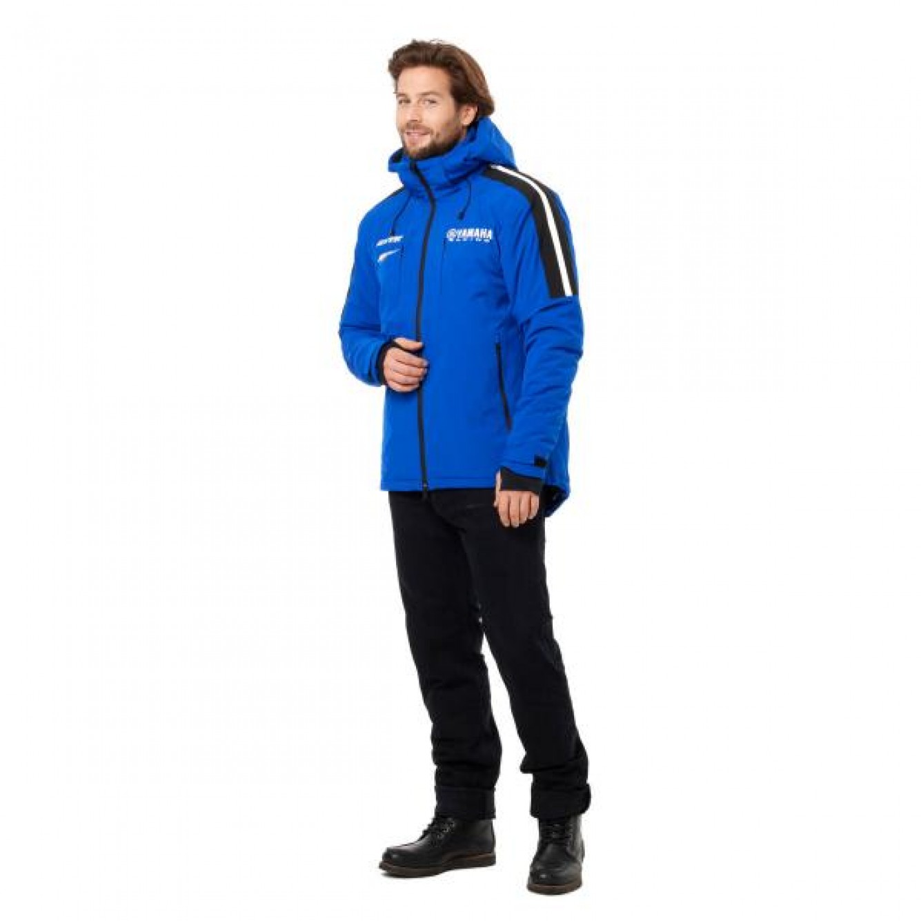 Yamaha | Paddock Blue Jas All-season Blauw