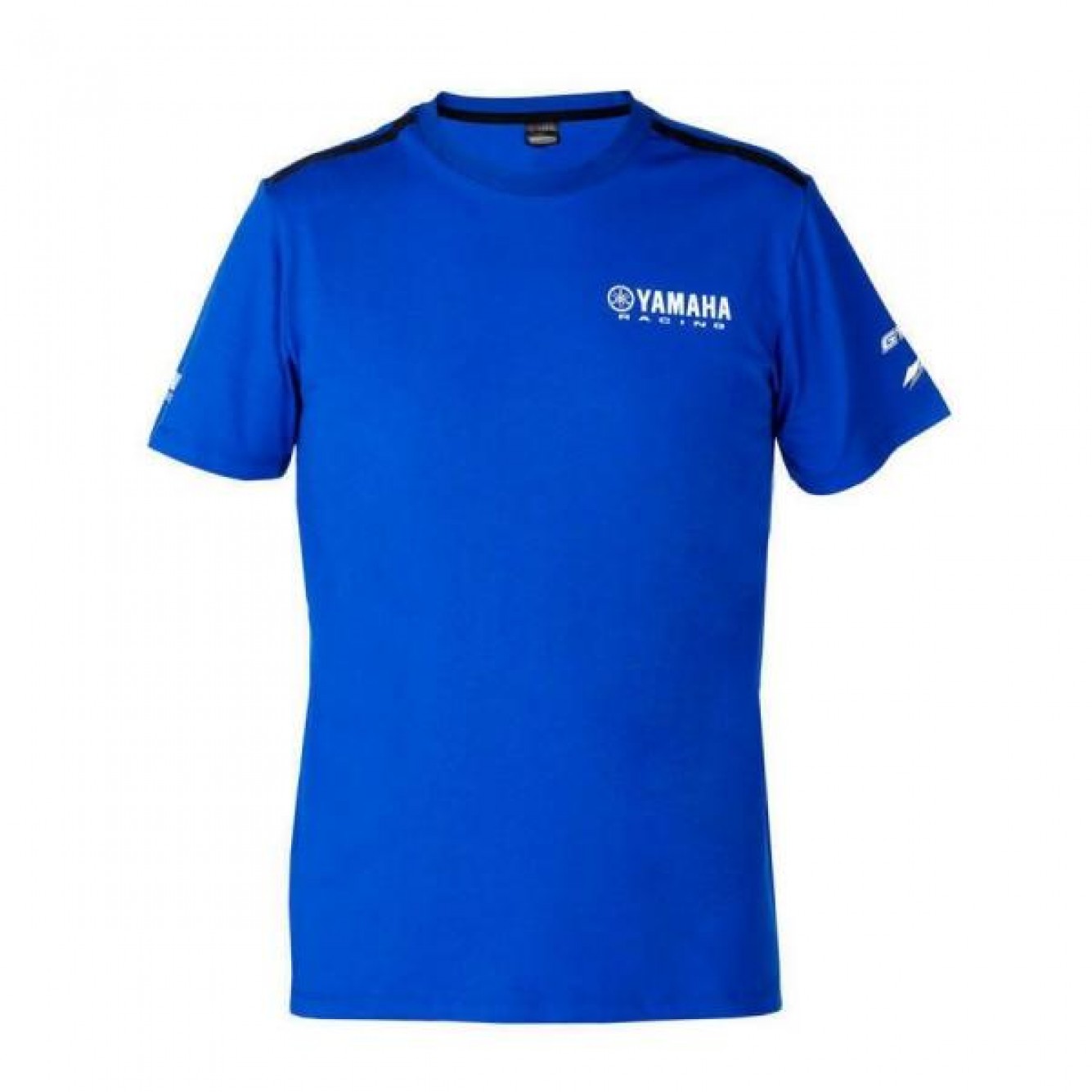 Yamaha | T-shirt 22 PB ESS Dolla Blauw